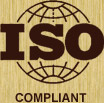 ISO Compliant